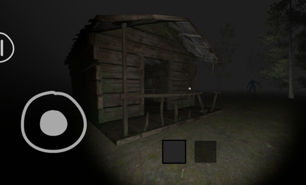 恐怖森林佩塔逃